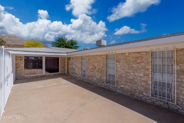 3029 MESA VERDE Lane, El Paso, TX 79904