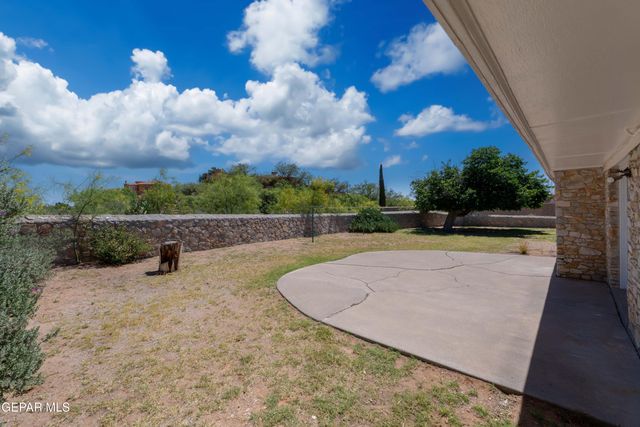 3029 MESA VERDE Lane, El Paso, TX 79904