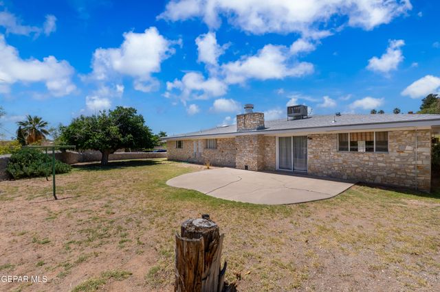 3029 MESA VERDE Lane, El Paso, TX 79904