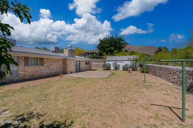 3029 MESA VERDE Lane, El Paso, TX 79904
