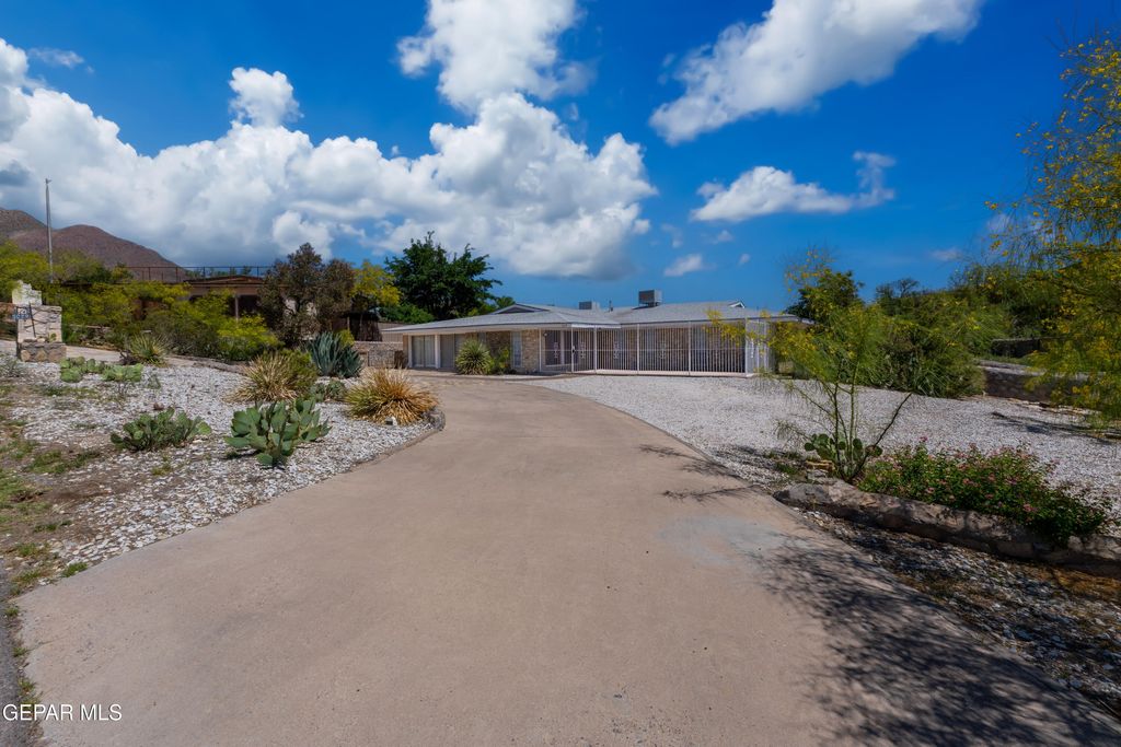 3029 MESA VERDE Lane, El Paso, TX 79904