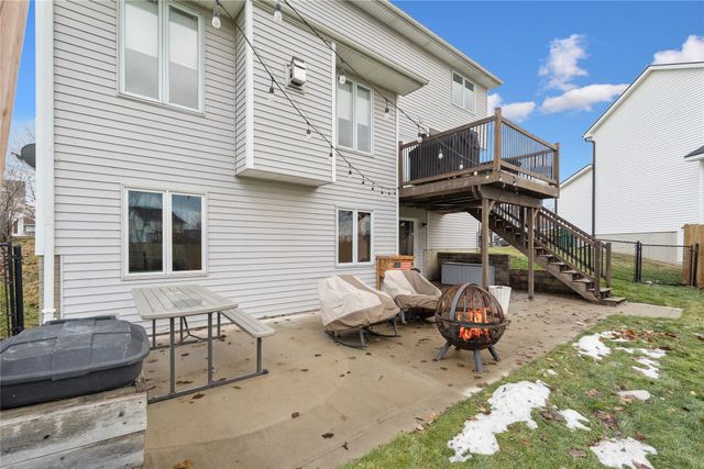 1105 NE Harvey Street, Grimes, IA 50111