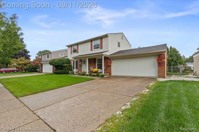 31613 Grennada Street, Livonia, MI 48154