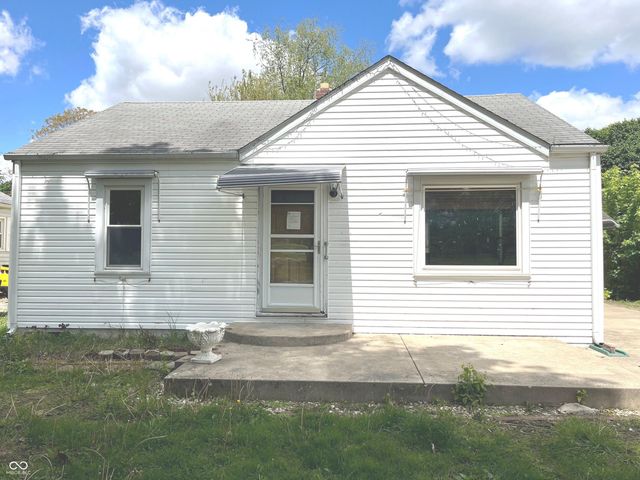712 N Parkway Drive, Anderson, IN 46013