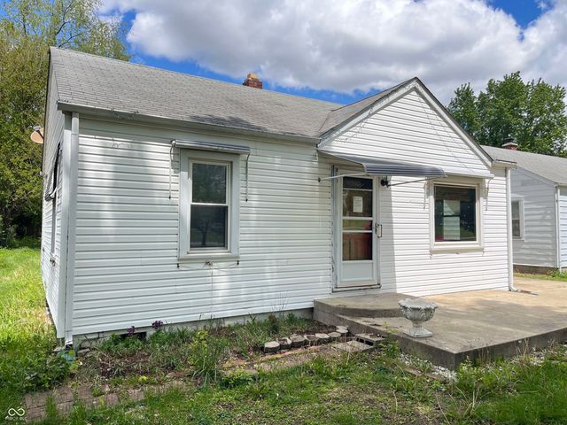 712 N Parkway Drive, Anderson, IN 46013