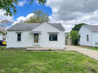 712 N Parkway Drive, Anderson, IN 46013