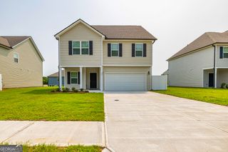 207 WL Miller Drive, Jackson, GA 30233