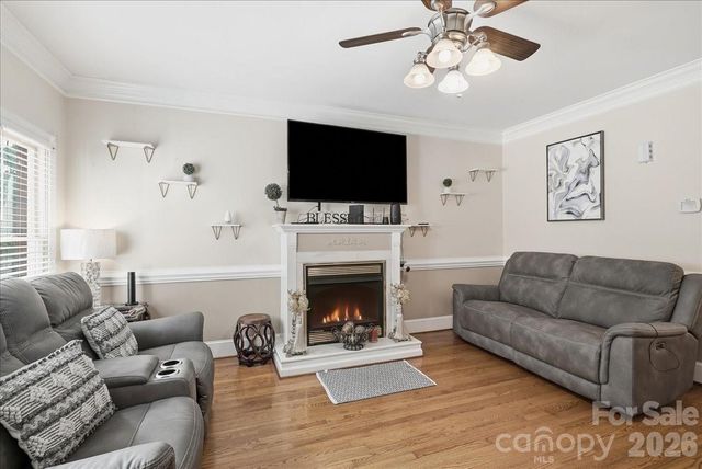 417 Gray Fox Drive, Oakboro, NC 28129
