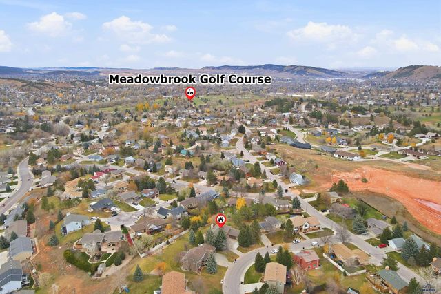 3612 PARKRIDGE, Rapid City, SD 57702