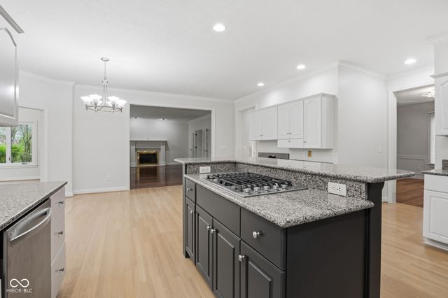 5418 Cayman Drive, Carmel, IN 46033