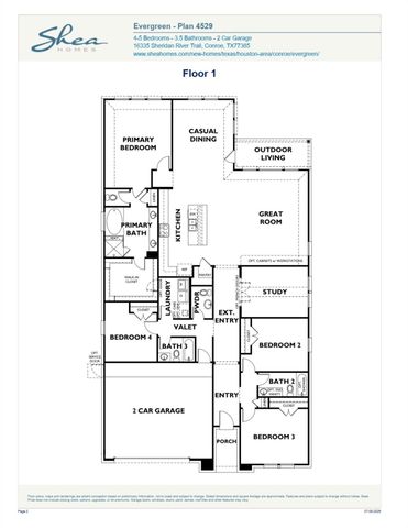 16287 Sheridan River Trail, Conroe, TX 77302