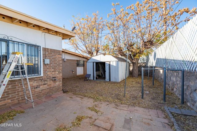 10032 Foothill Drive, El Paso, TX 79924