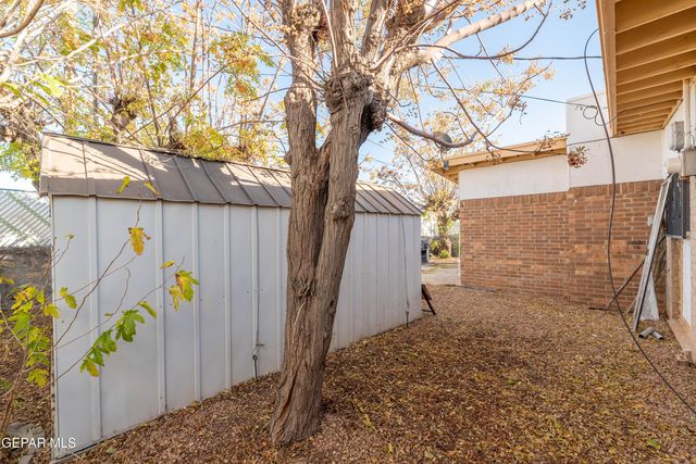 10032 Foothill Drive, El Paso, TX 79924