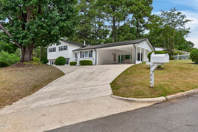 2106 Southgate Drive, Raleigh, NC 27610
