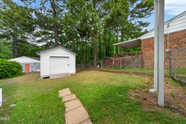 2106 Southgate Drive, Raleigh, NC 27610