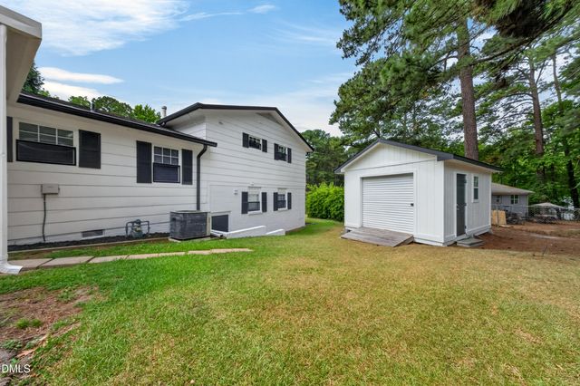 2106 Southgate Drive, Raleigh, NC 27610