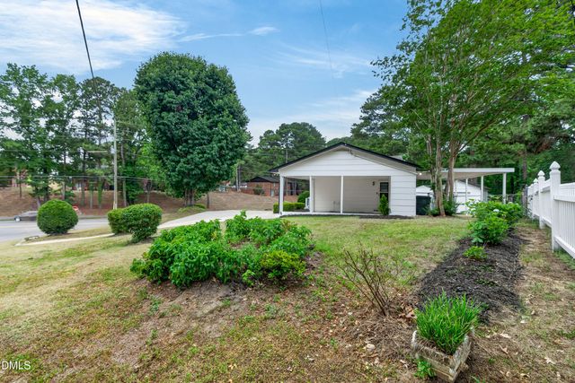 2106 Southgate Drive, Raleigh, NC 27610