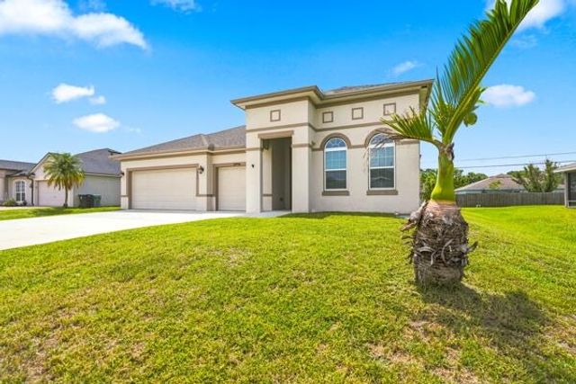 1957 SW LOGAN Street, Port St. Lucie, Port St Lucie, FL 34953