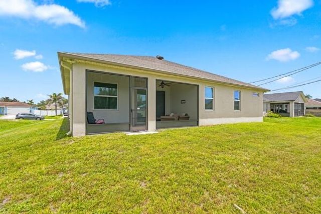 1957 SW LOGAN Street, Port St. Lucie, Port St Lucie, FL 34953