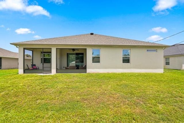 1957 SW LOGAN Street, Port St. Lucie, Port St Lucie, FL 34953