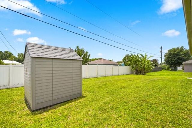 1957 SW LOGAN Street, Port St. Lucie, Port St Lucie, FL 34953