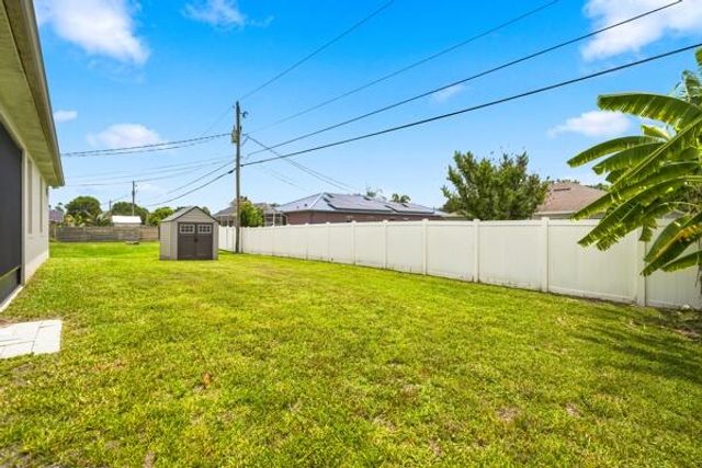 1957 SW LOGAN Street, Port St. Lucie, Port St Lucie, FL 34953