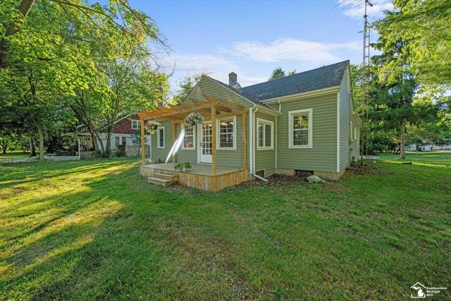 93 N Division Street, Petersburg, MI 49270