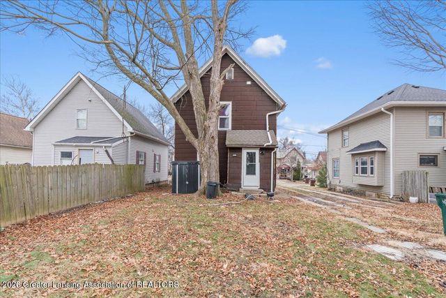 904 N Sycamore Street, Lansing, MI 48906