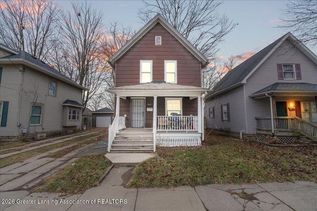 904 N Sycamore Street, Lansing, MI 48906