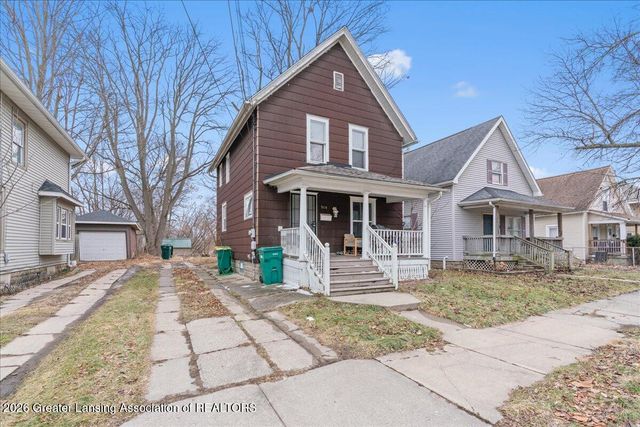 904 N Sycamore Street, Lansing, MI 48906