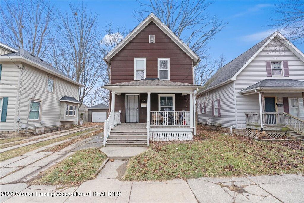 904 N Sycamore Street, Lansing, MI 48906