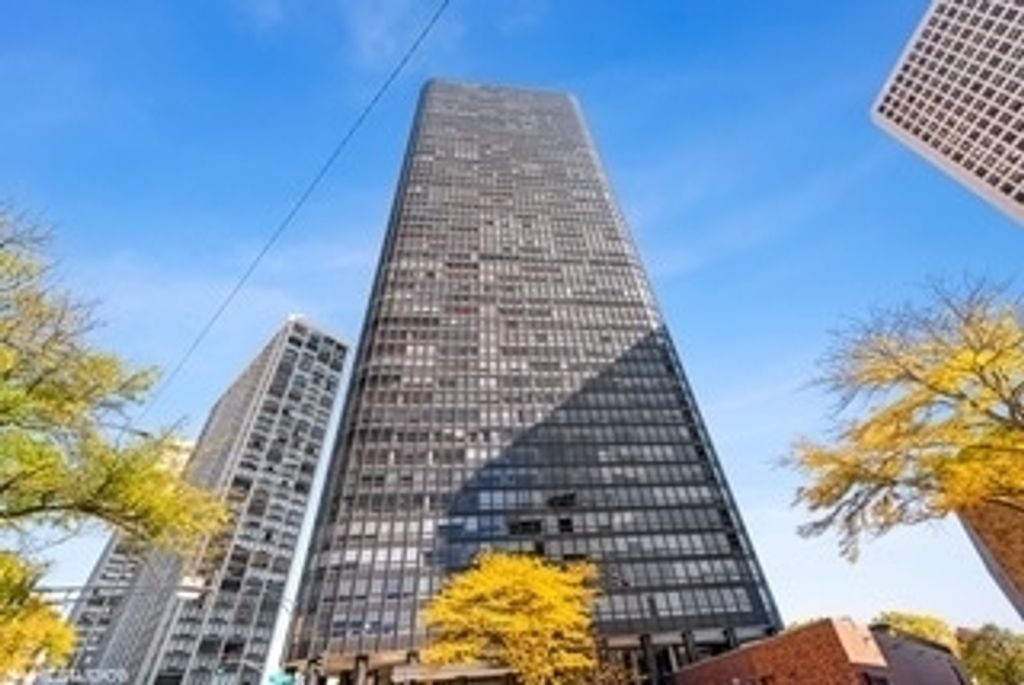 5415 N Sheridan Road 4407, Chicago, IL 60640 — exterior