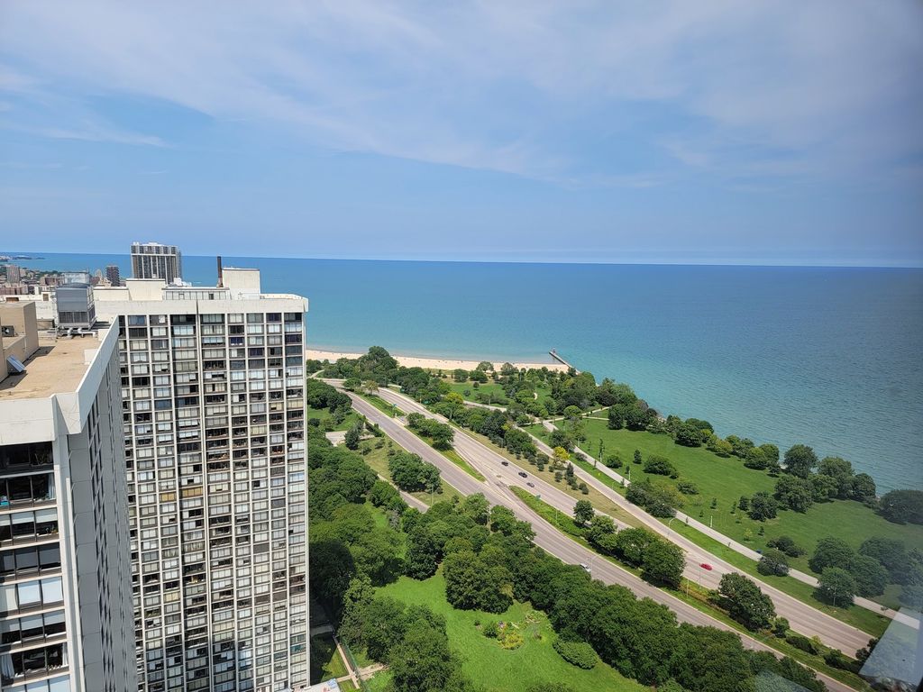 5415 N Sheridan Road 4407, Chicago, IL 60640 — photo 2