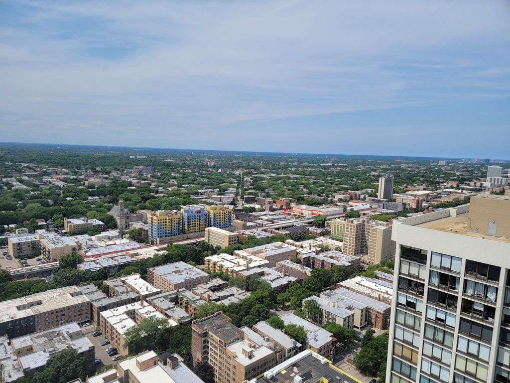 5415 N Sheridan Road 4407, Chicago, IL 60640 — photo 3