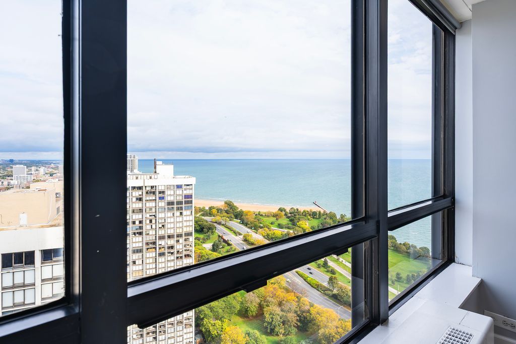5415 N Sheridan Road 4407, Chicago, IL 60640 — photo 4