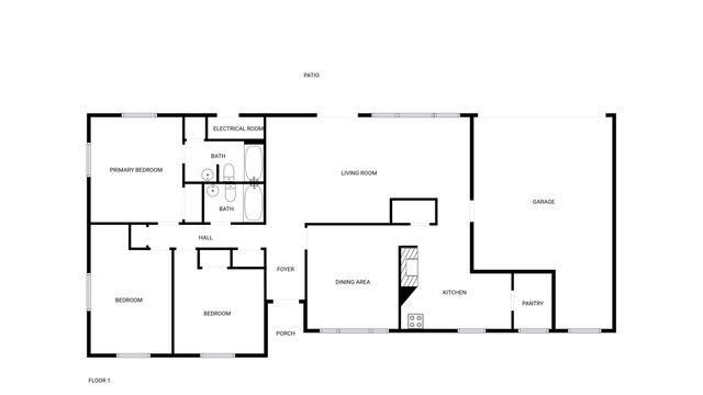 7459 Harcourt Road, Indianapolis, IN 46260