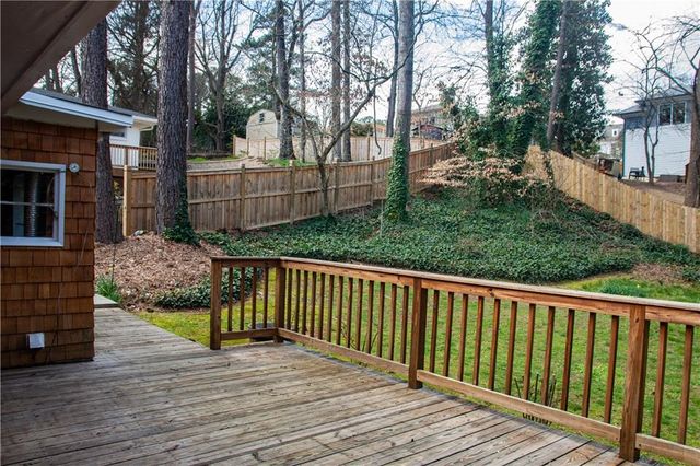 2310 Poplar Springs Drive NE, Brookhaven, GA 30319