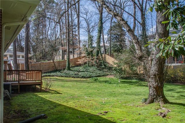 2310 Poplar Springs Drive NE, Brookhaven, GA 30319