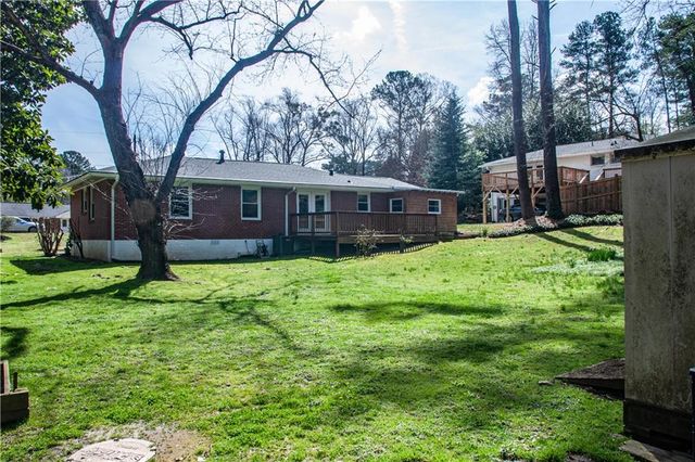 2310 Poplar Springs Drive NE, Brookhaven, GA 30319