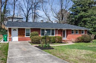 2310 Poplar Springs Drive NE, Brookhaven, GA 30319