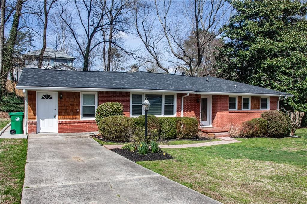 2310 Poplar Springs Drive NE, Brookhaven, GA 30319