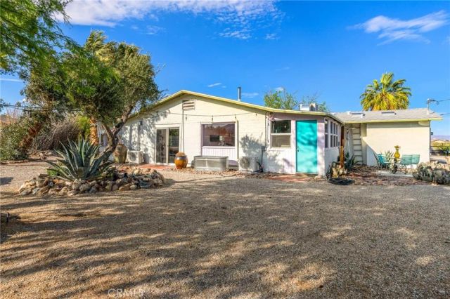 6766 Mesquite Drive, 29 Palms, CA 92277