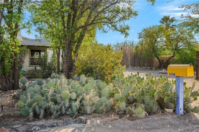6766 Mesquite Drive, 29 Palms, CA 92277