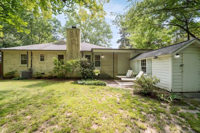 537 LEONORA DR, Memphis, TN 38117