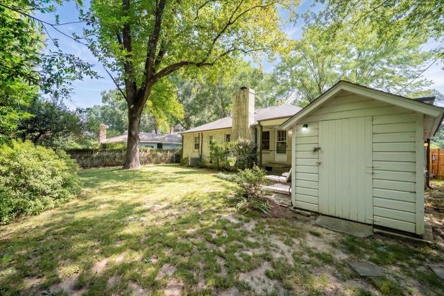 537 LEONORA DR, Memphis, TN 38117