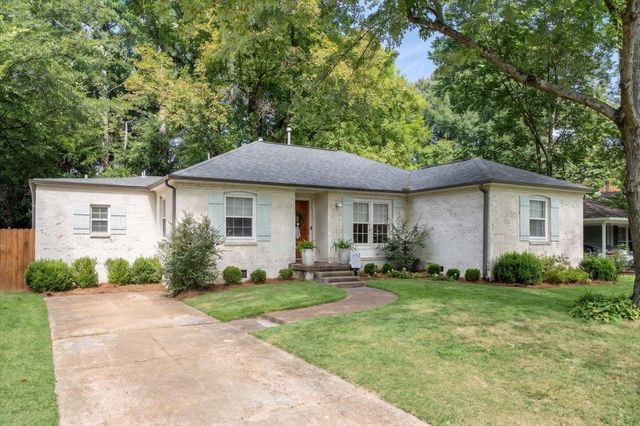 537 LEONORA DR, Memphis, TN 38117