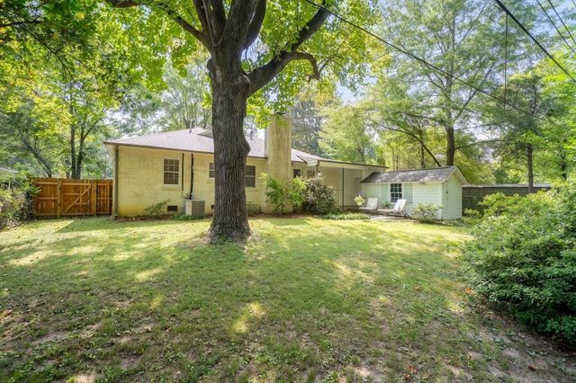 537 LEONORA DR, Memphis, TN 38117