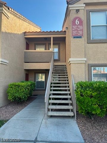 2300 East Silverado Ranch Boulevard 2200, Las Vegas, NV 89183
