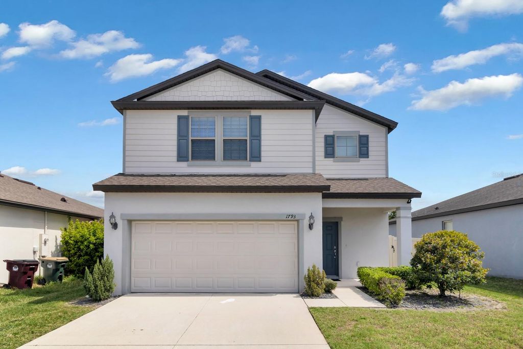 1793 CAYMAN COVE CIRCLE, St Cloud, FL 34772