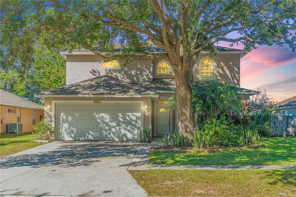 504 VALENCIA PARK DRIVE, Seffner, FL 33584